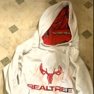 Women's medium Realtree hoodie